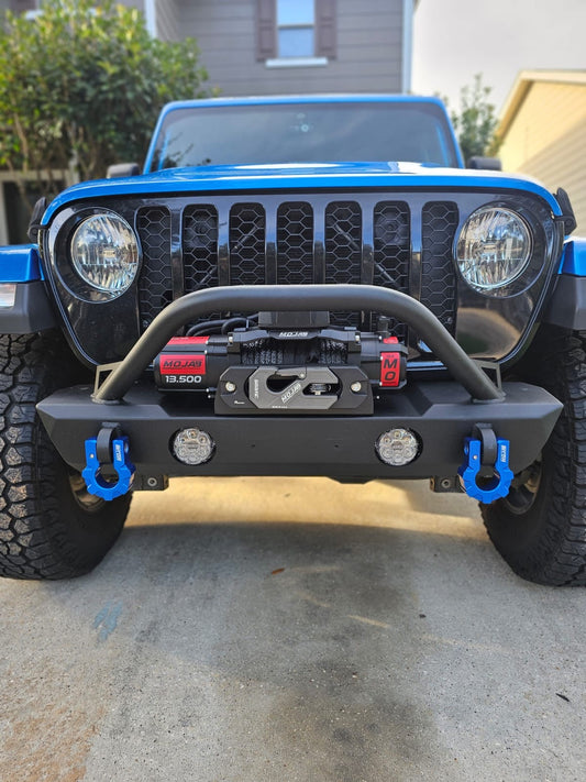 Synthetic Winch Line vs. Steel Cable: Why Synthetic Is the Smart Choice for Off-Roaders