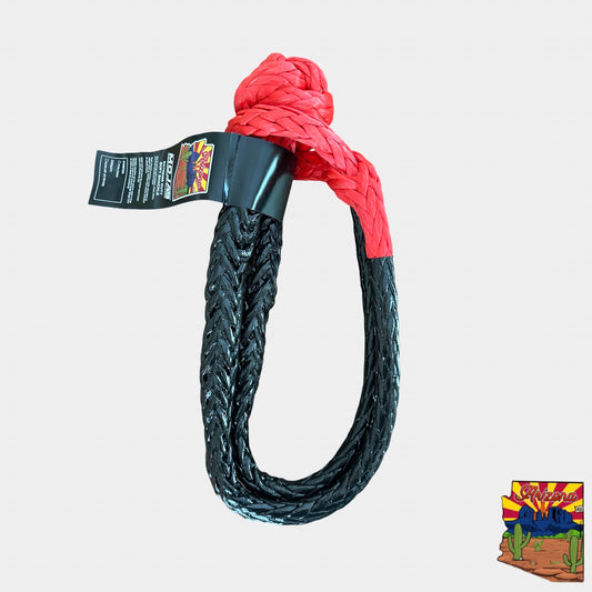 Extreme duty soft shackle 9/16'' x 31.5'' (Lifetime Warranty)