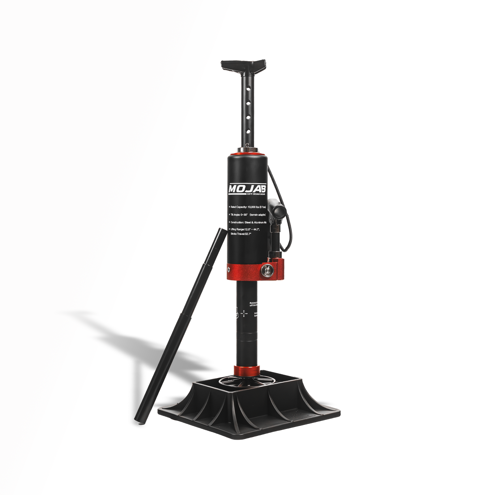 MOJAB Dual-Extension Pro Jack (expected delivery week commencing MOJAB Dual-Extension Pro Jack (expected delivery week commencing