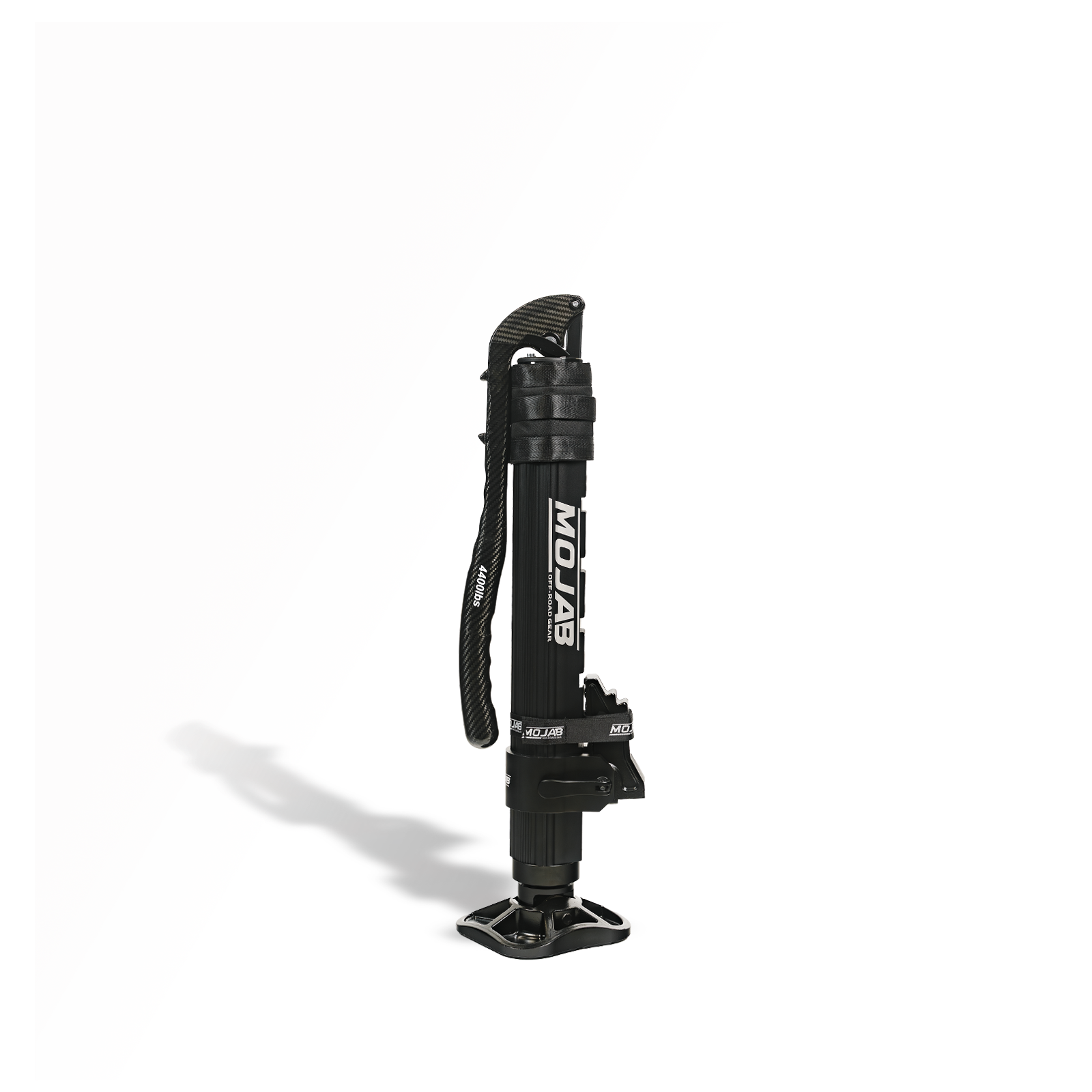 CarbonPro Compact Hydraulic Jack MLH 40'' – MOJAB OFFROAD