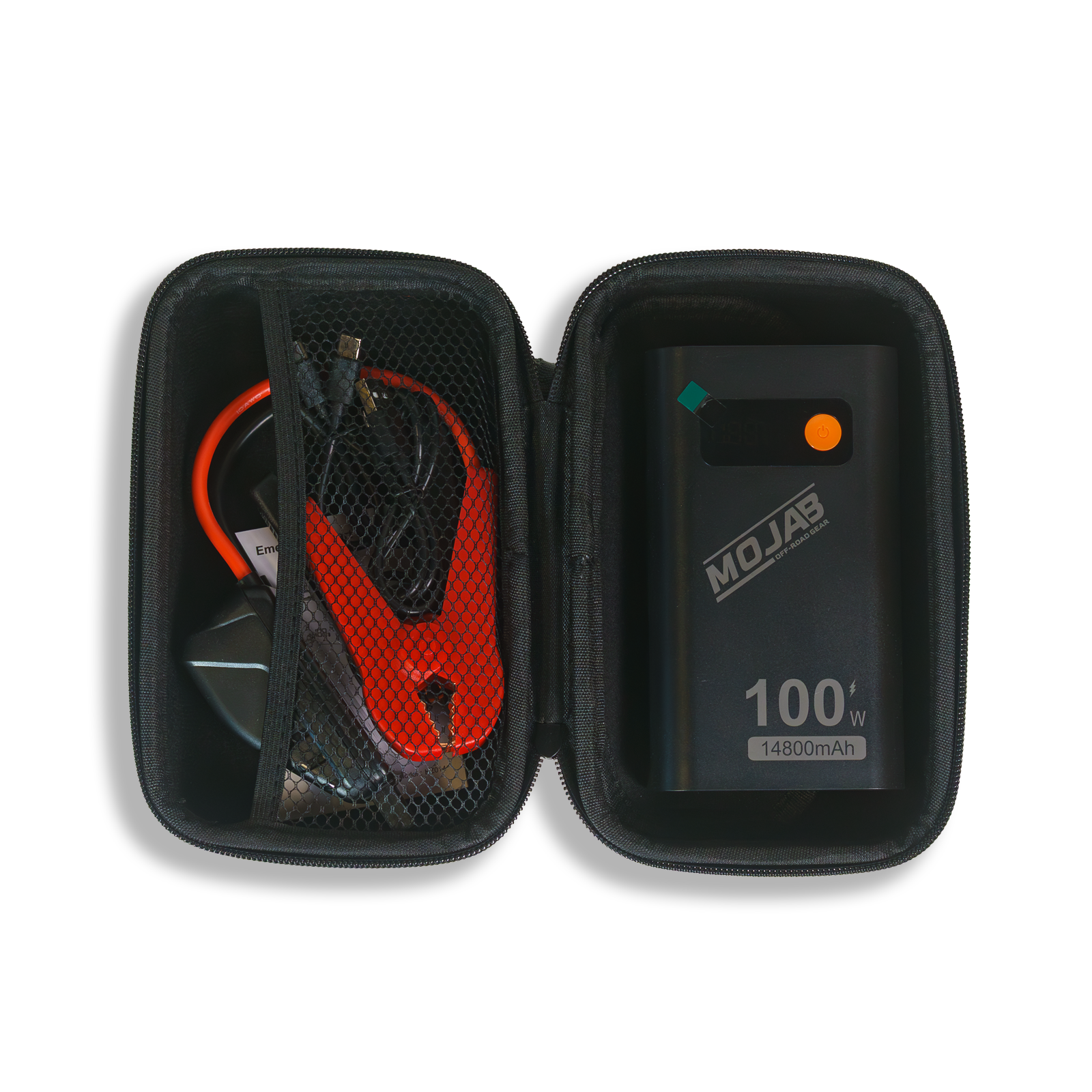 jump box battery booster 2,000 AMP UltraSafe Lithium Jump Starter
