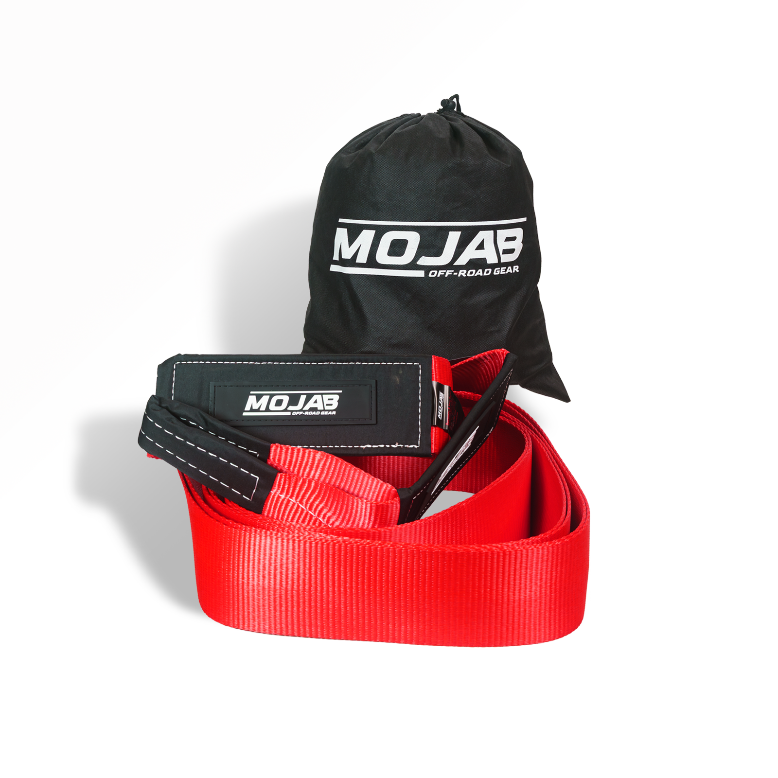 lifetime gear 4'' x 30' Tow Strap / Winch Strap (Lifetime Warranty)