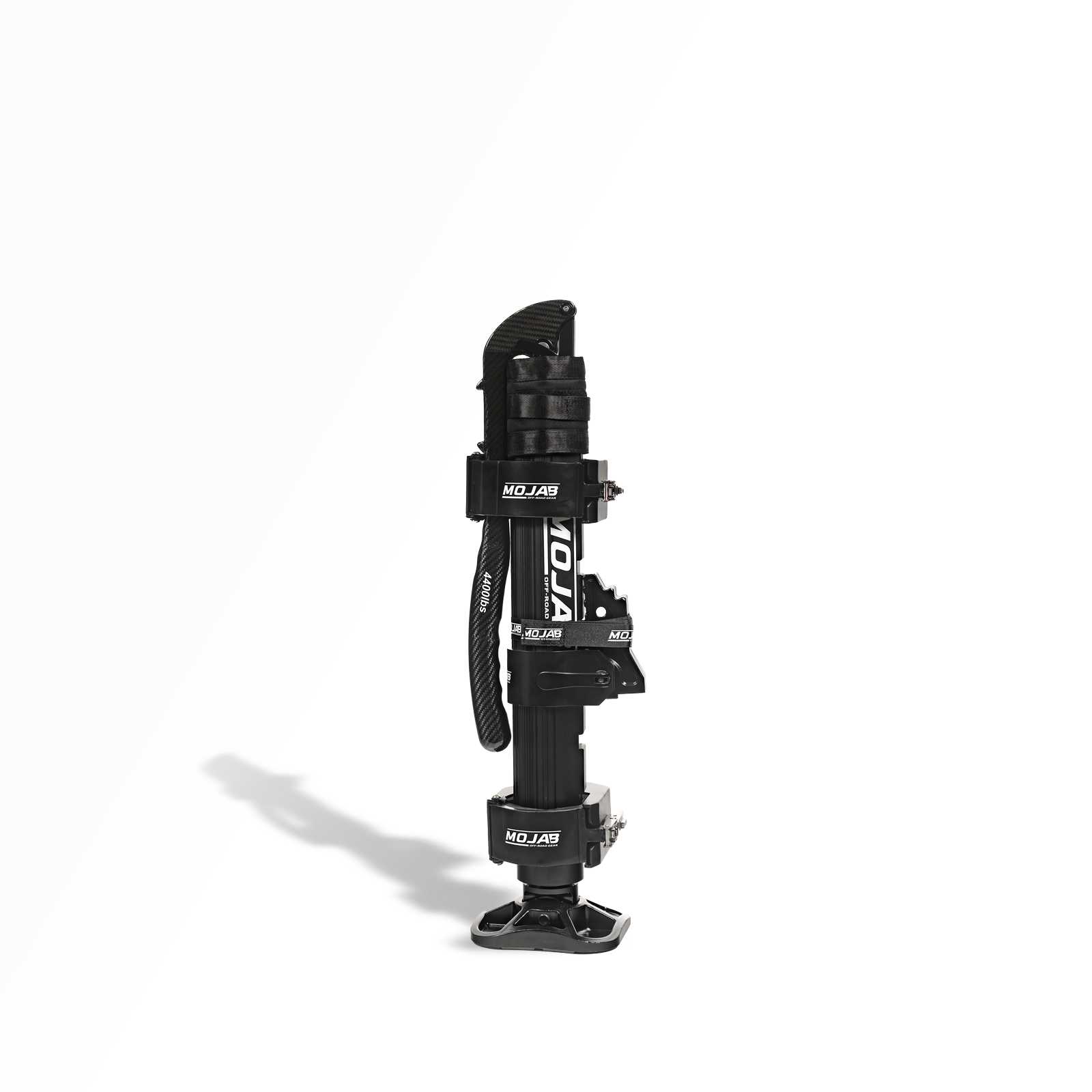 CarbonPro Compact Hydraulic Jack with Mounting Clamps MLH 40
