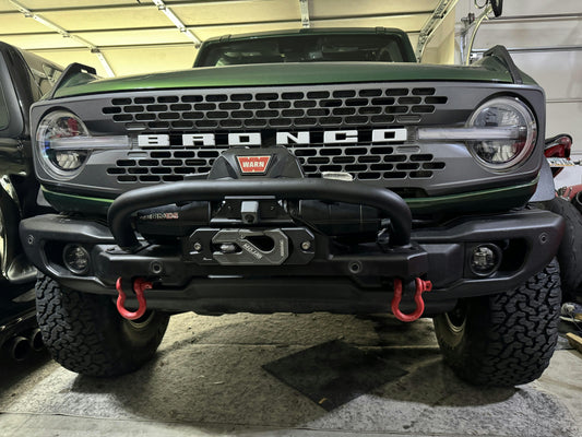 How to Safely Use a Tree Saver Strap in Off-Road Recovery