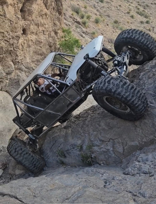 off-road recovery gear