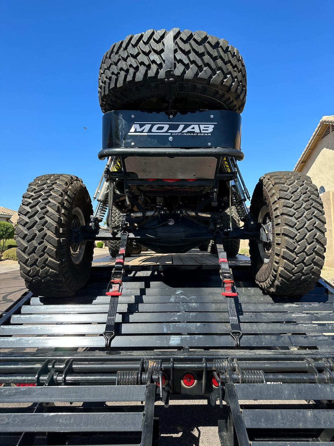 The Complete Guide to Tie Downs for Off-Road Vehicles