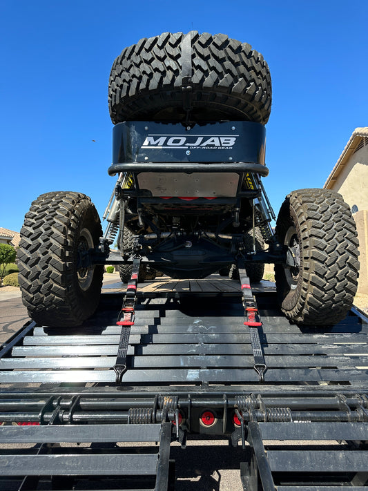 The Complete Guide to Tie Downs for Off-Road Vehicles