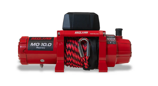 Why the MOJAB Competition 10.0 Winch Is Built Different