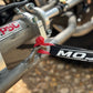 Micro Soft shackle in action. The tiniest soft shackle