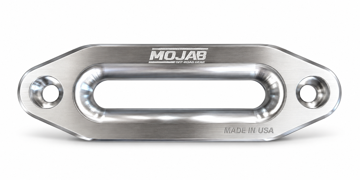 R-Series Billet Aluminum Half-Drum Competition Winch Fairlead