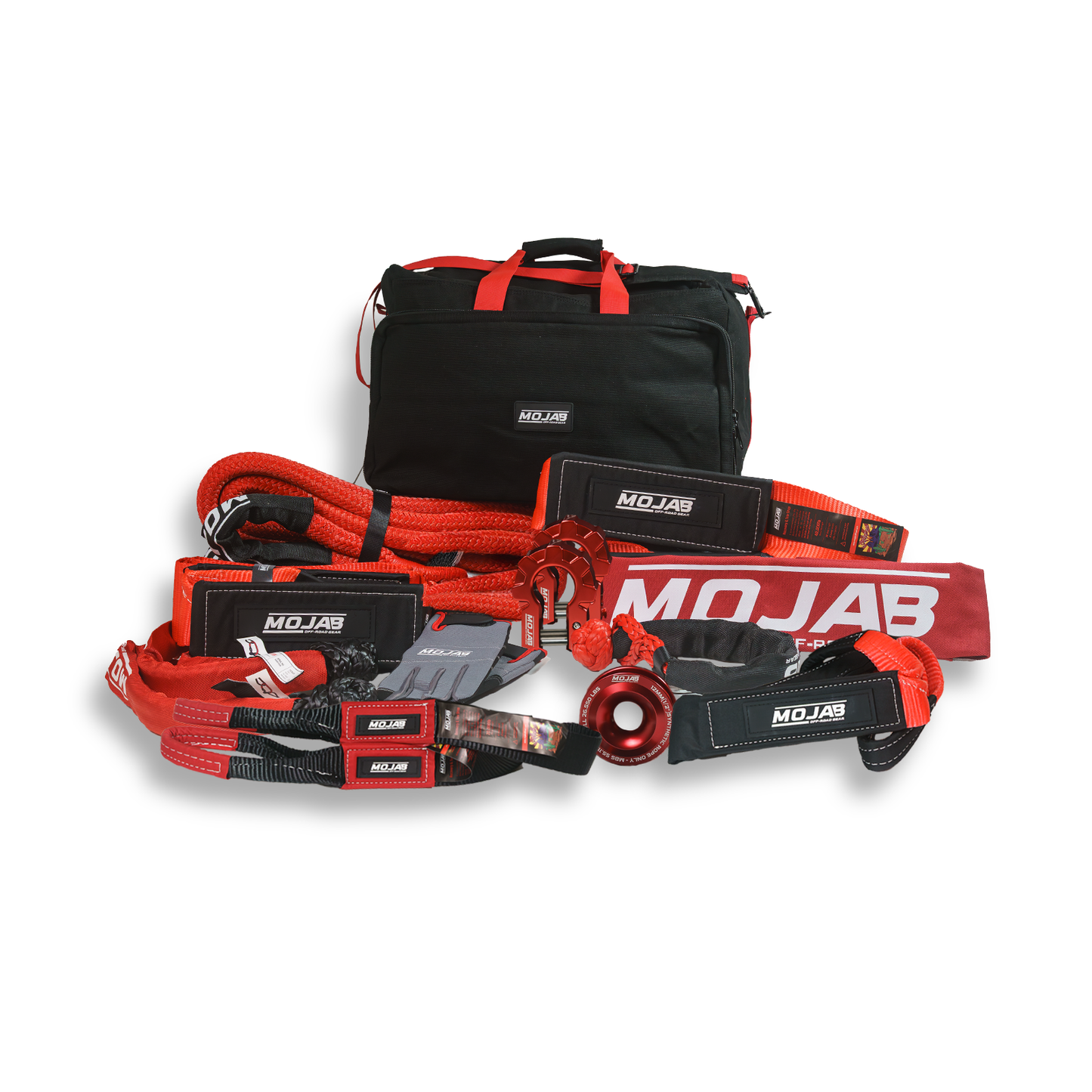 Extreme Off-road Recovery Kit for Overlanding Offroad – MOJAB OFFROAD Extreme Off-road Recovery Kit for Overlanding Offroad – MOJAB OFFROAD