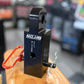 2.5” billet aluminum hitch receiver with heavy duty pin