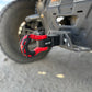 2'' Aluminum Hitch Receiver with Steel D-Shackle (LIFETIME WARRANTY)