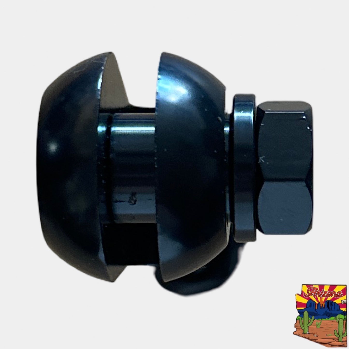 Adjustable Limit Strap Clevis (Single)