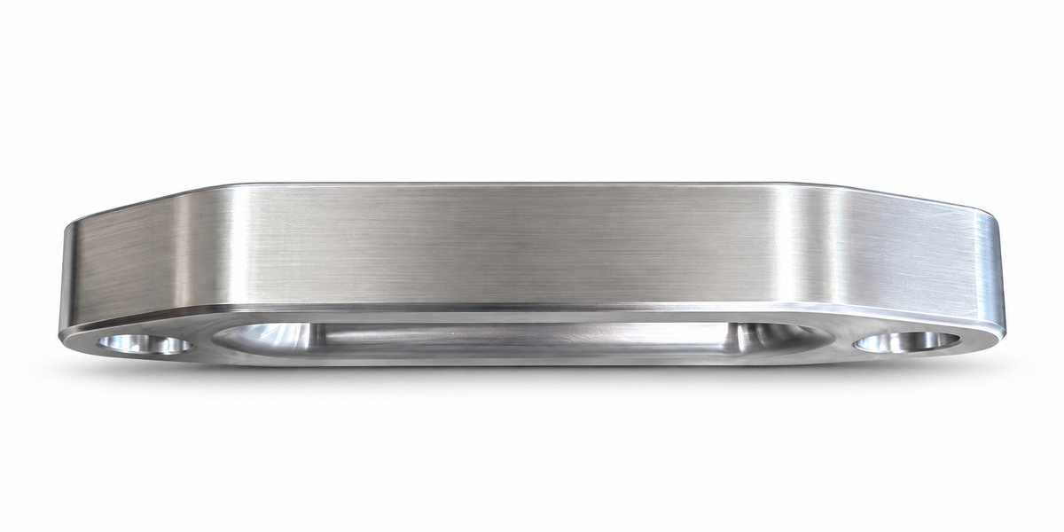 R-Series Billet Aluminum Half-Drum Competition Winch Fairlead