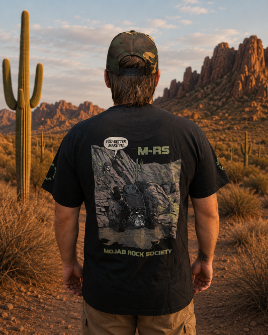 MOJAB Rock Society M-RS Series™ T-Shirt