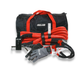 MOJAB Prime Recovery Kit with heavy-duty off-road recovery gear, storage bags and accessories for trucks, 4x4s, Jeeps and overlanding vehicles