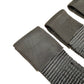 MOJAB LassoLock™ Heavy-Duty Tire Tie Down Kit – 2” × 12’ (Set of 4)