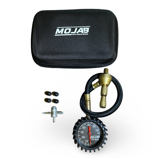 Tire Deflator / Pressure Gauge