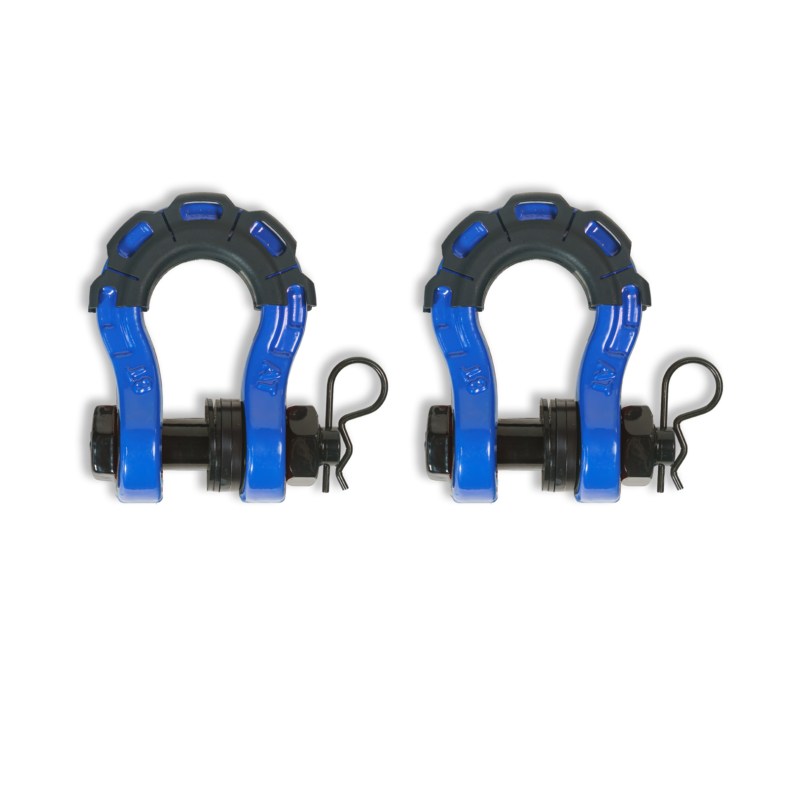 3/4” Forged Steel D-shackle set (8T) (LIFE TIME WARRANTY*) – MOJAB 3/4” Forged Steel D-shackle set (8T) (LIFE TIME WARRANTY*) – MOJAB