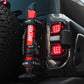 Compact Hydraulic Offroad Jack for recovery with clamps Bronco Raptor