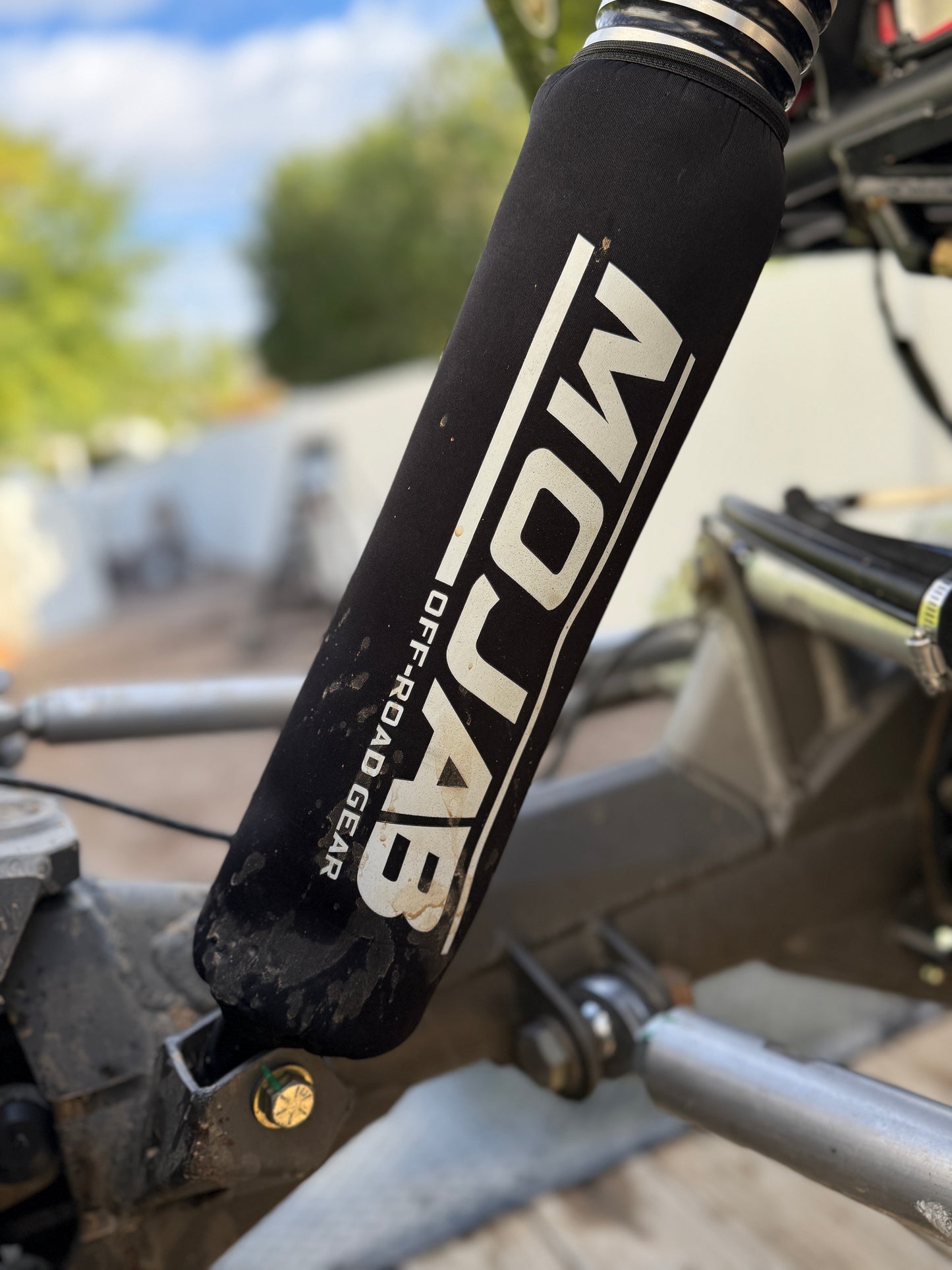 ORI Struts protection jacket (Pair)