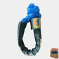 Soft Shackle 3/8'' x 22” with sleeve and bag (Single Shackle) (Lifetime Warranty)
