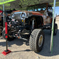 CarbonPro Hydraulic Jack with Mounting Clamps