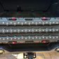 Ultimate Traction recovery board with steel plugs and storage bag
