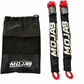 Soft Shackle 3/8'' x 19''  with sleeve and bag (Set of 2 Shackles).