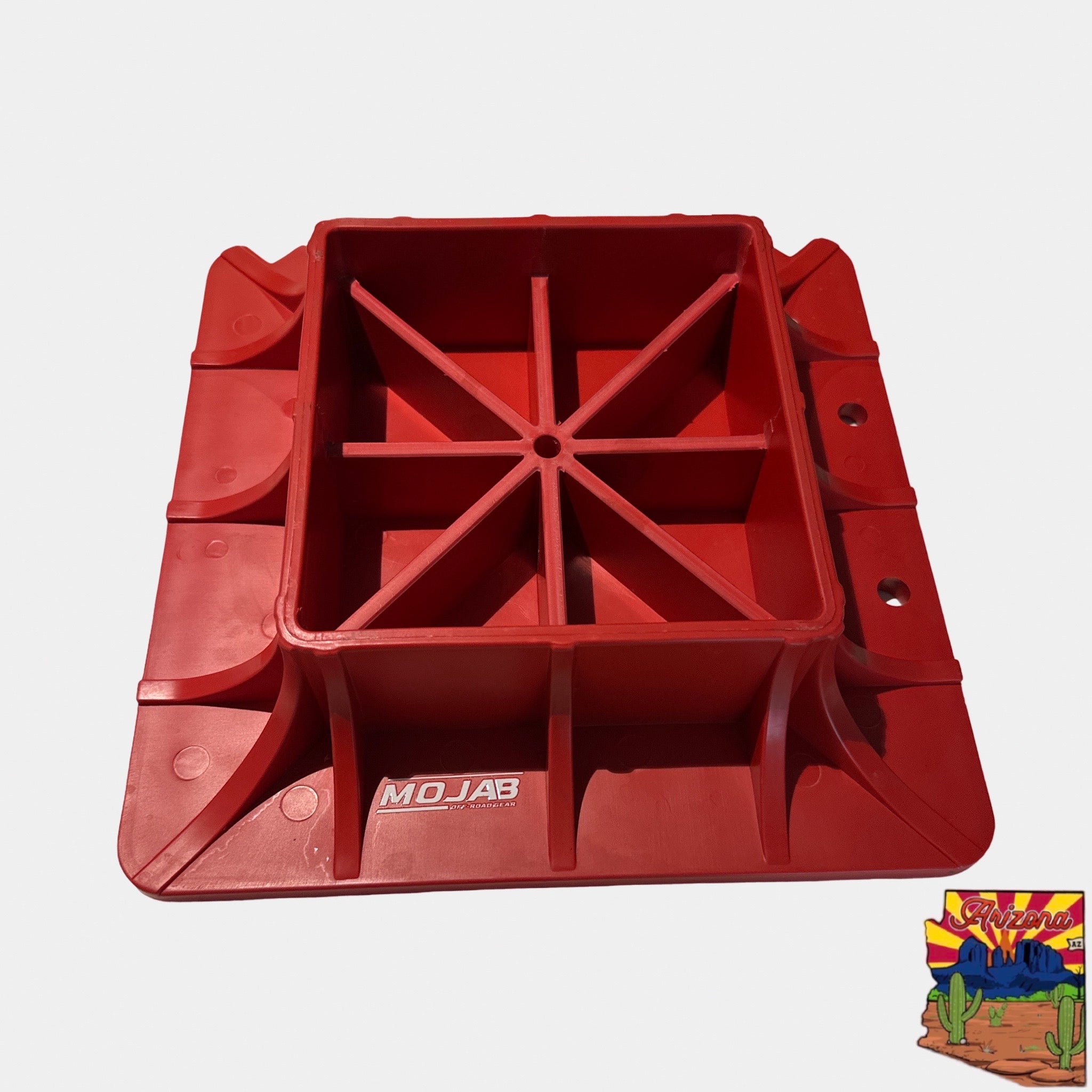 Extended Jack Base – MOJAB OFFROAD