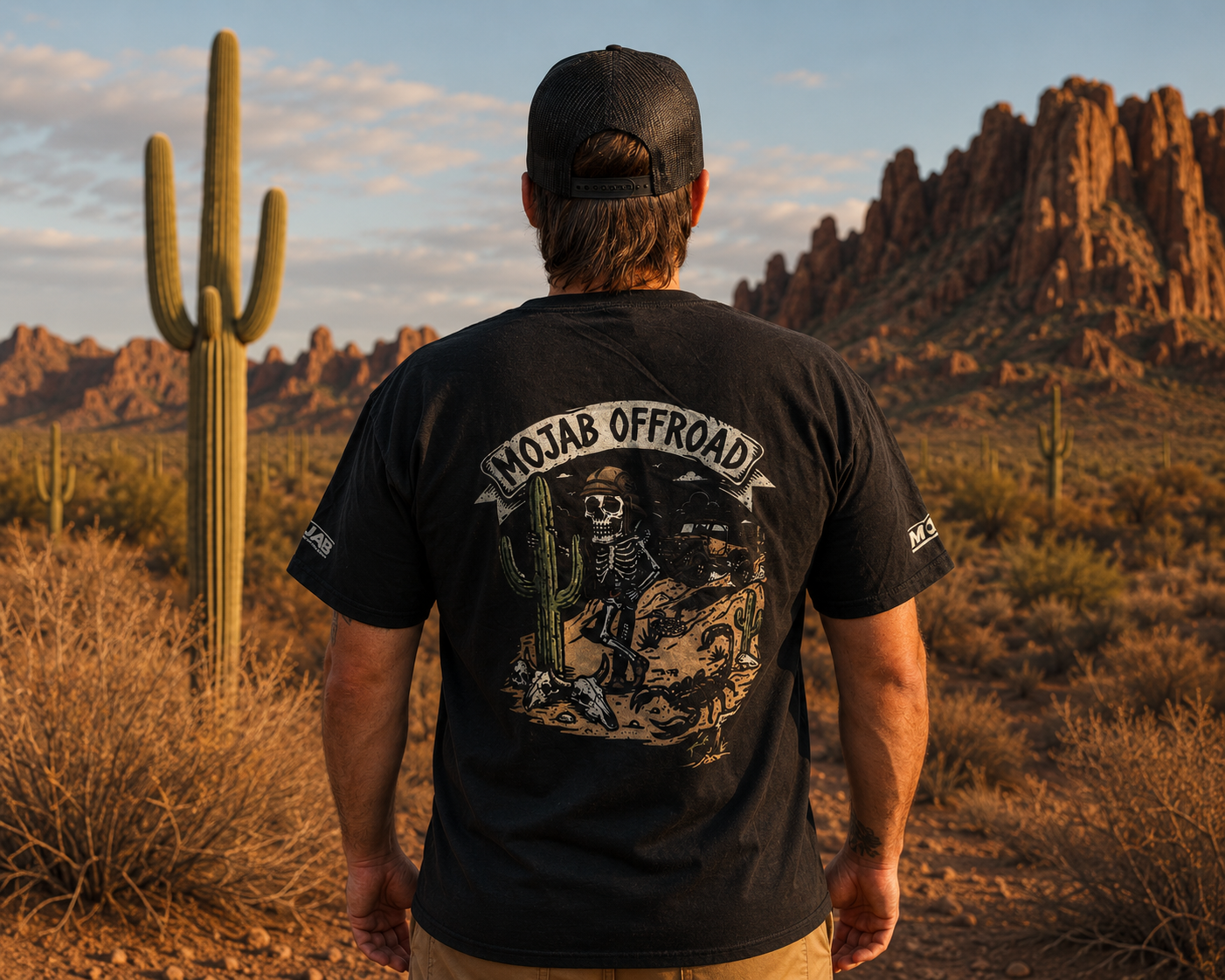 MOJAB Signature Series™T-Shirt