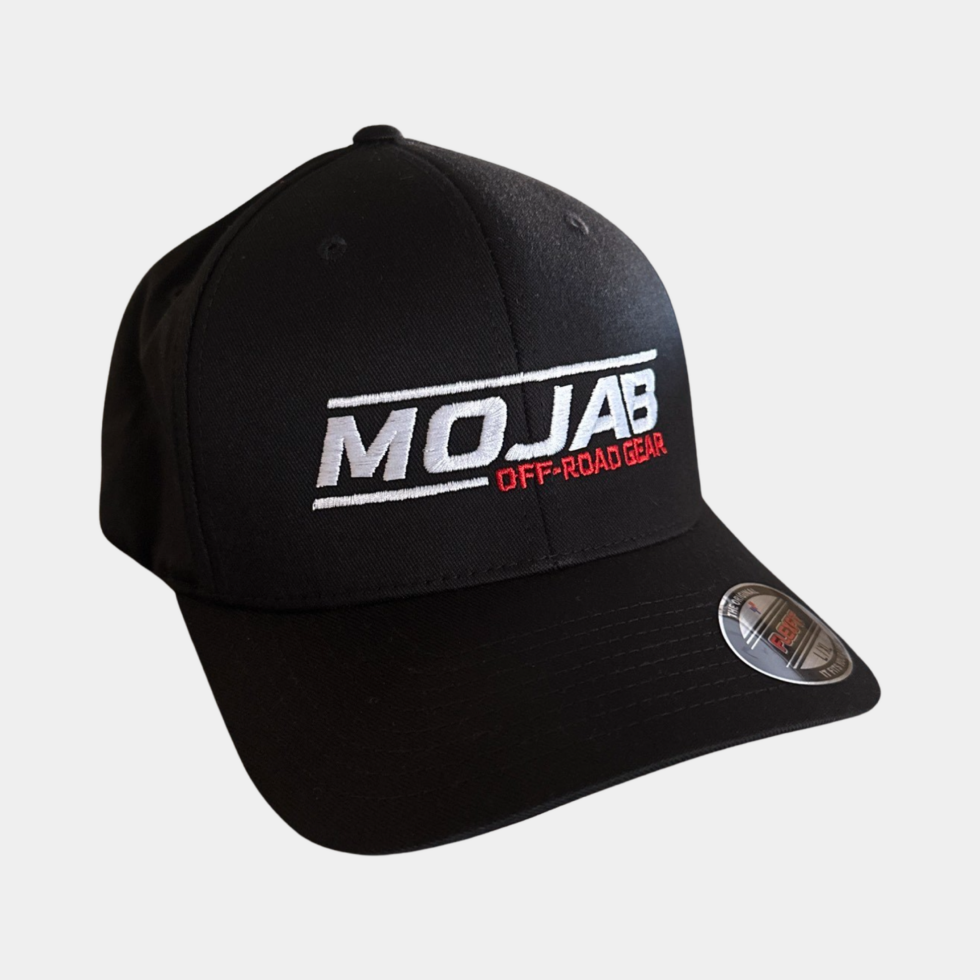 Mojab Flexfit 6-Panel Cap.