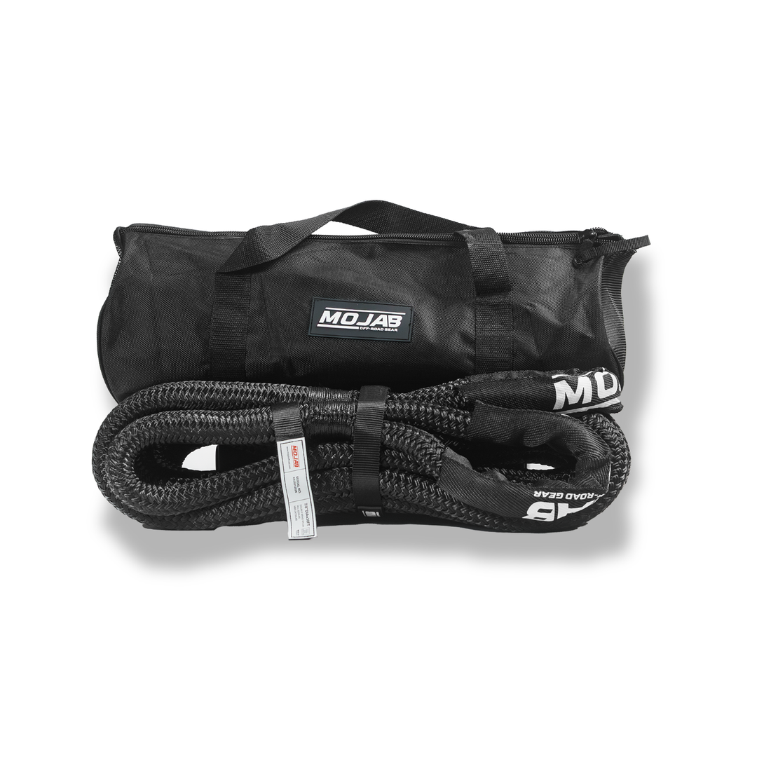 7/8'' x 30' Kinetic rope with storage bag, Lifetime Warranty – MOJAB ...