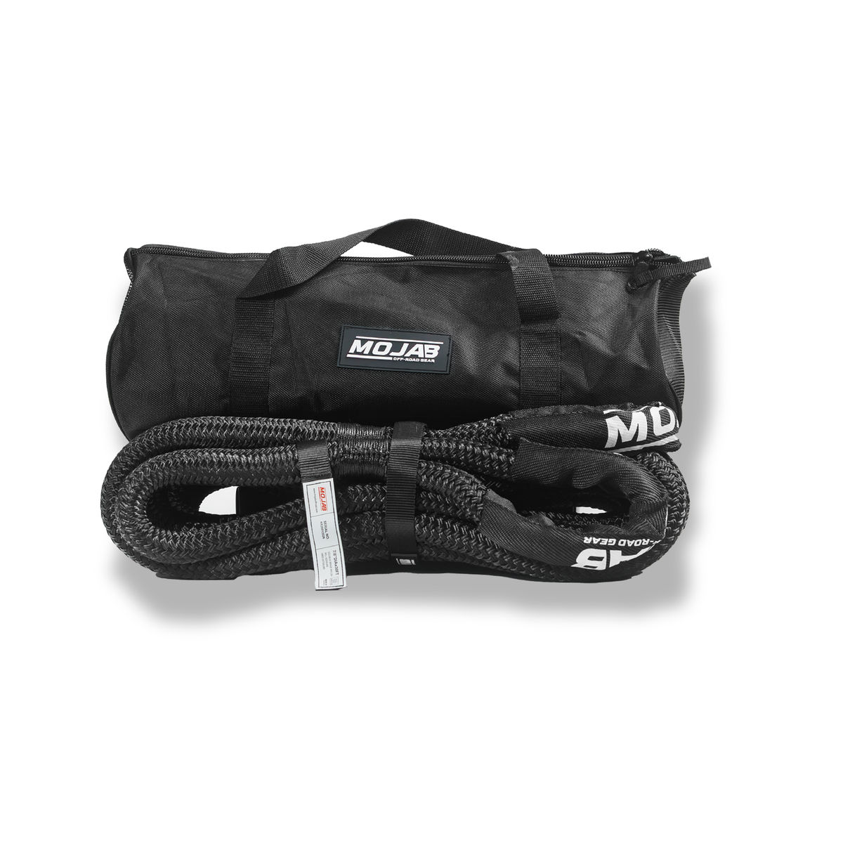 7/8'' x 30' Kinetic rope with storage bag, Lifetime Warranty – MOJAB ...