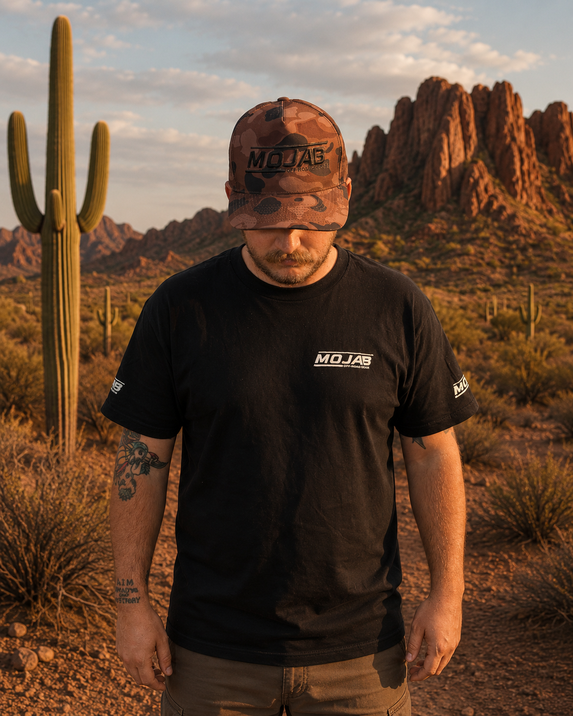 MOJAB Signature Series™T-Shirt