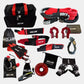 Extreme Recovery Kit (14 items + 9 storage bags + 4 Velcro tapes) *Lifetime Warranty
