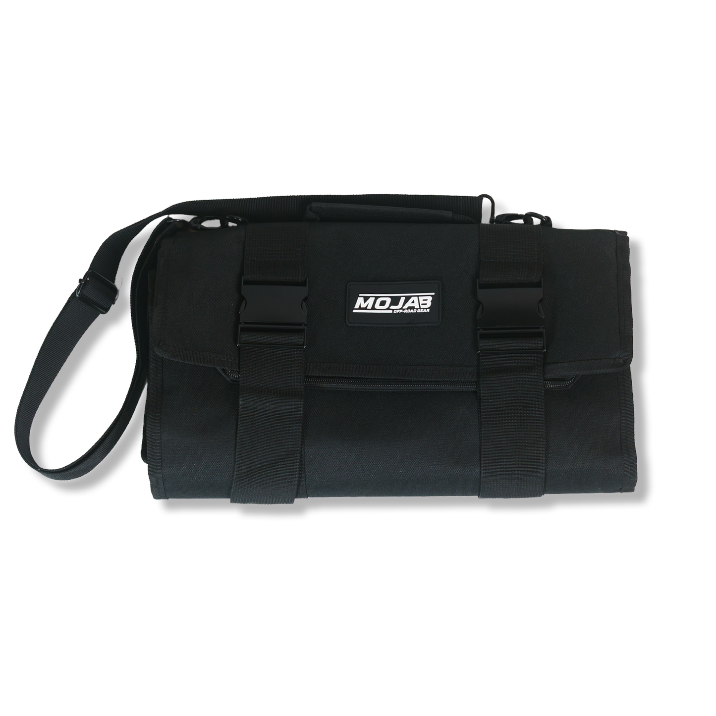 Large Canvas Tool organizer bag with 5 removeable pouches