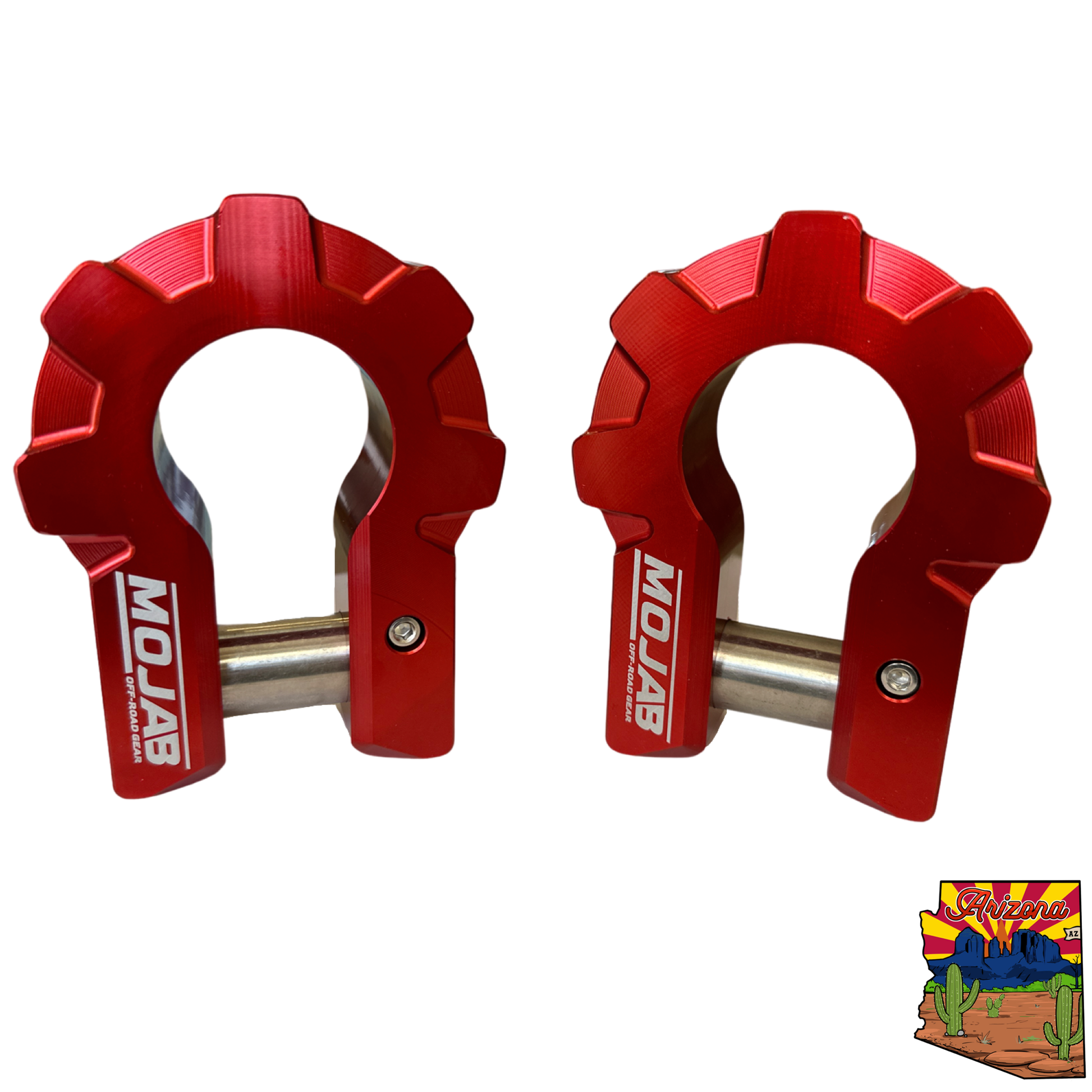 Extreme Recovery Kit - D-Shackle for Offroad