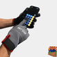 Touchscreen compatible Work/ driving gloves