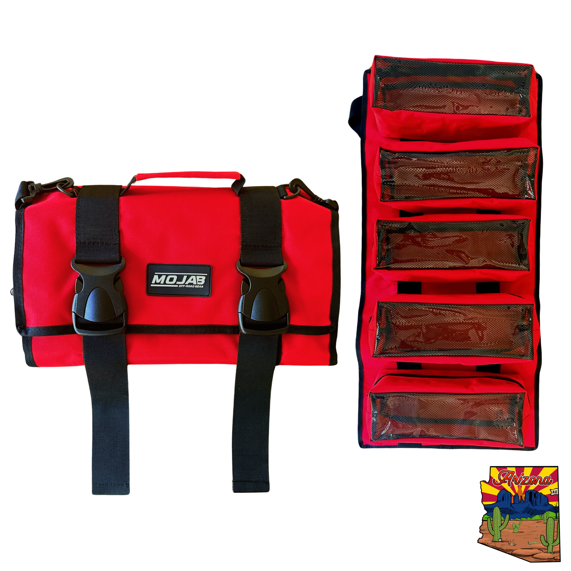 Traction Recovery Board Storage Bag – Overland Gear Guy