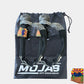 Soft Shackle 3/8'' x 22” with sleeve and bag (Set of 2 Shackles) (Lifetime Warranty)
