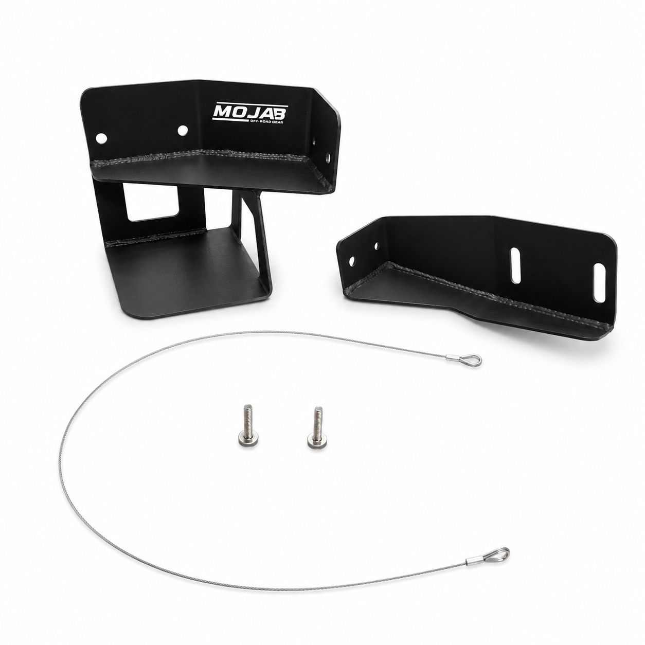 Bronco Raptor CarbonPro Compact Jack Rear Mount Bracket Kit
