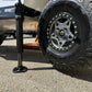 CarbonPro Hydraulic Jack with Mounting Clamps