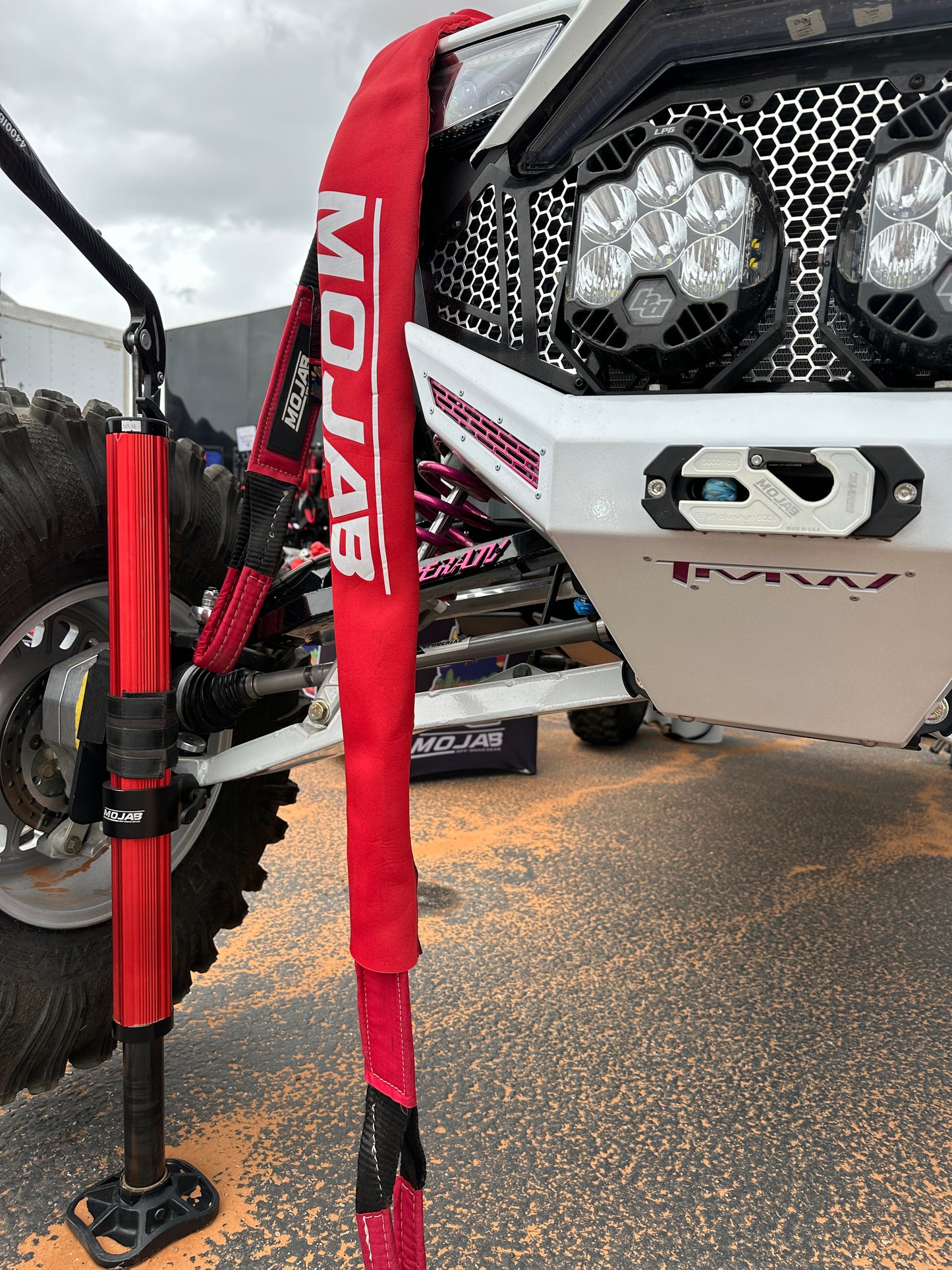 Hydraulic Jack and UTV ATV Polaris