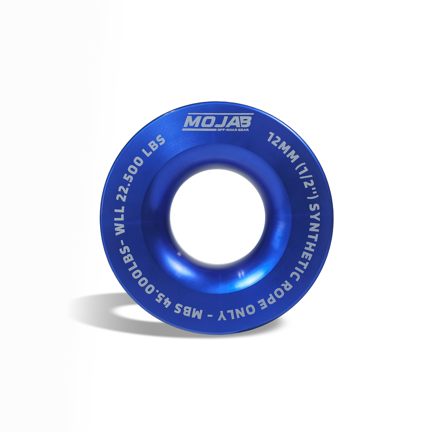 Snatch ring (diameter 3.8'') (LIFETIME WARRANTY*)