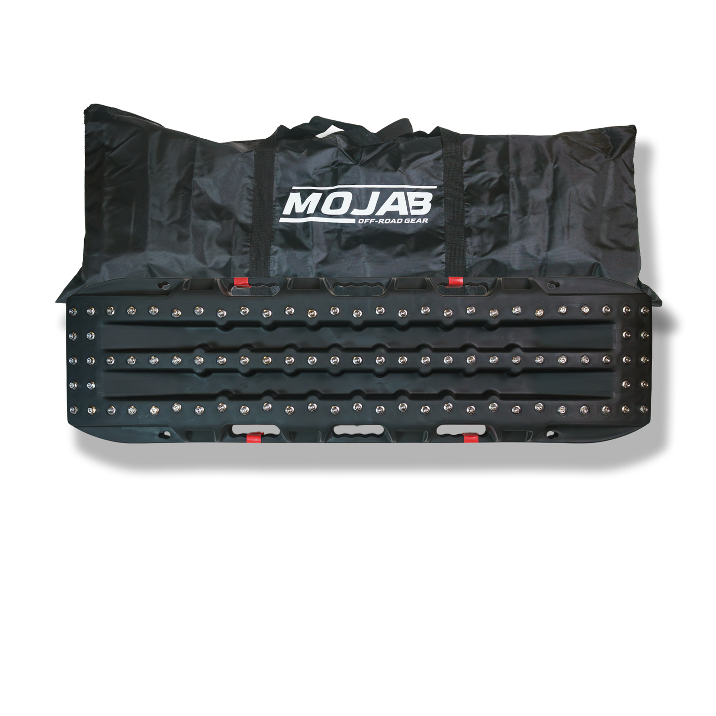 Ultimate Traction recovery board with steel plugs (Two Boards)