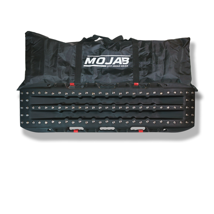 Ultimate Traction recovery board with steel plugs (Two Boards)