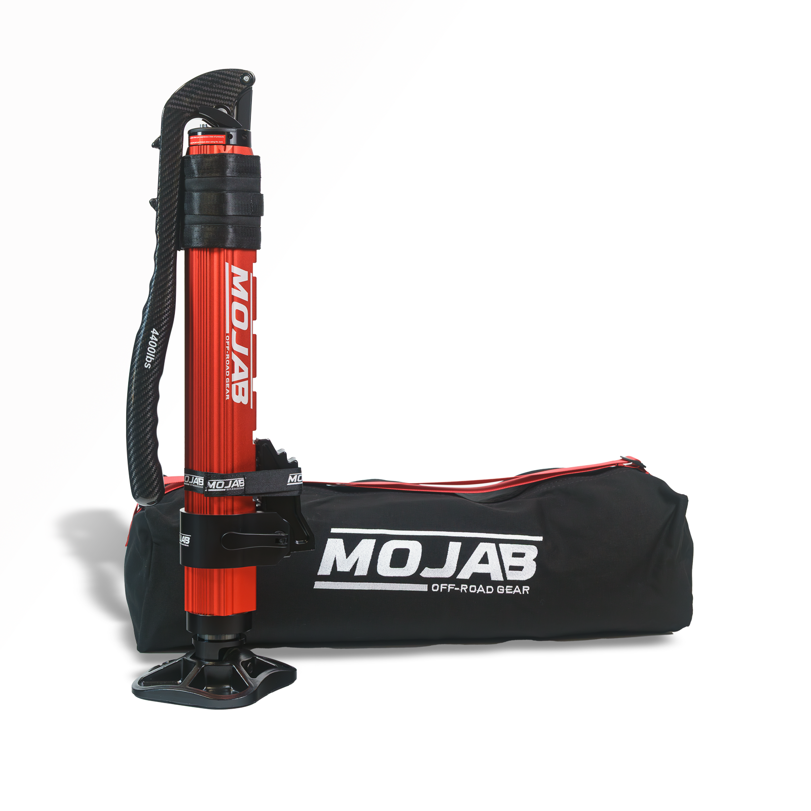 CarbonPro Compact Hydraulic Jack MLH 40'' – MOJAB OFFROAD CarbonPro Compact Hydraulic Jack MLH 40'' – MOJAB OFFROAD