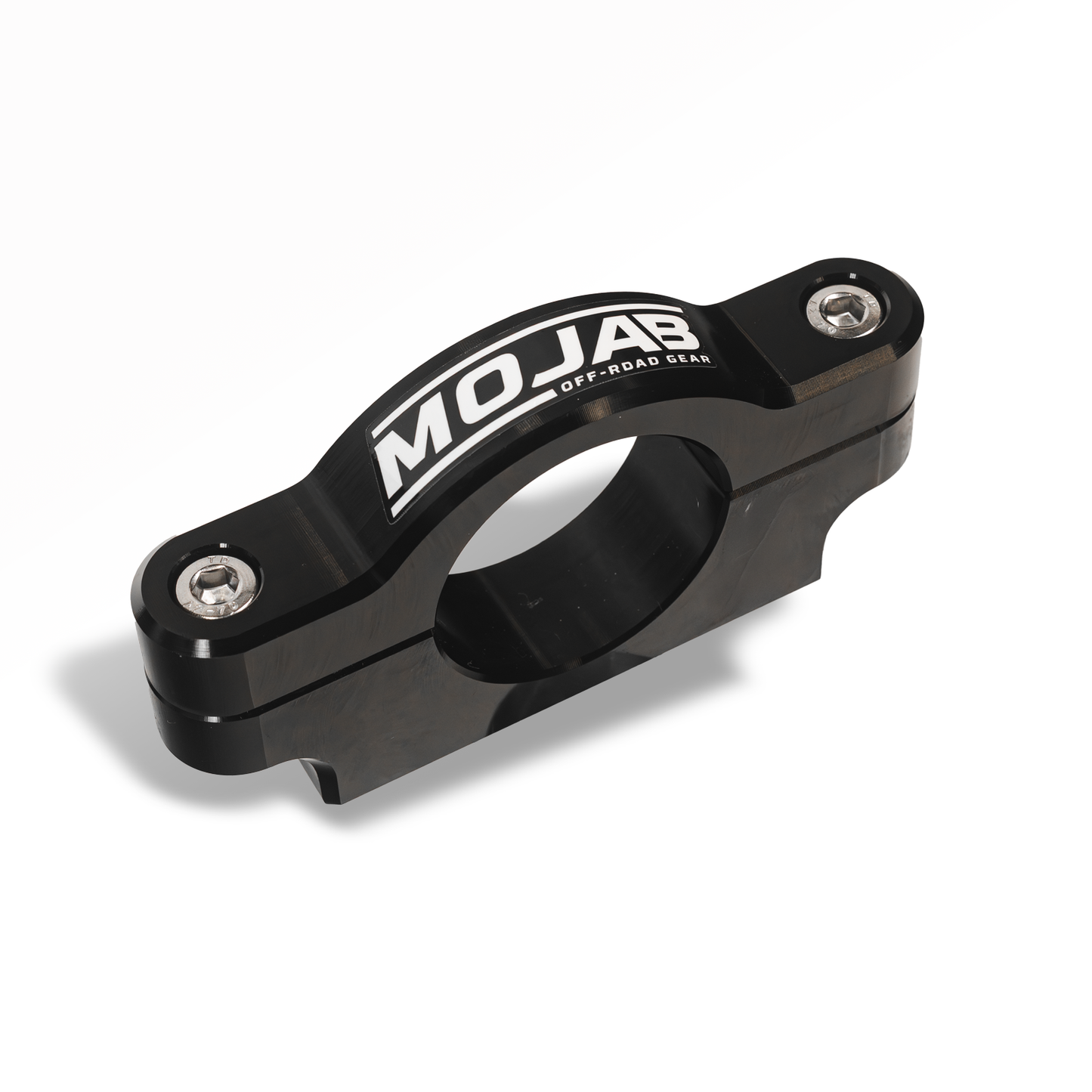 Tube adapter for hydraulic jack mounting clamp (pair)